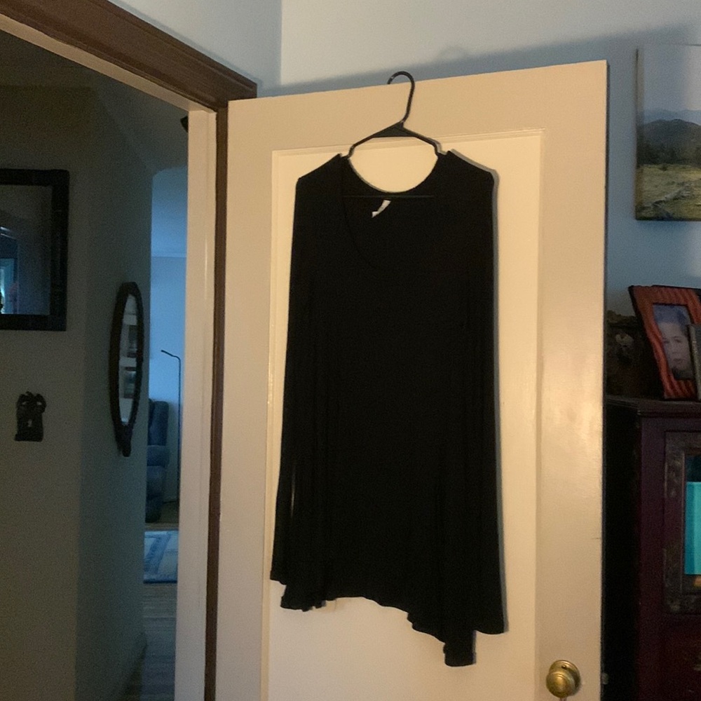 Free people tunic